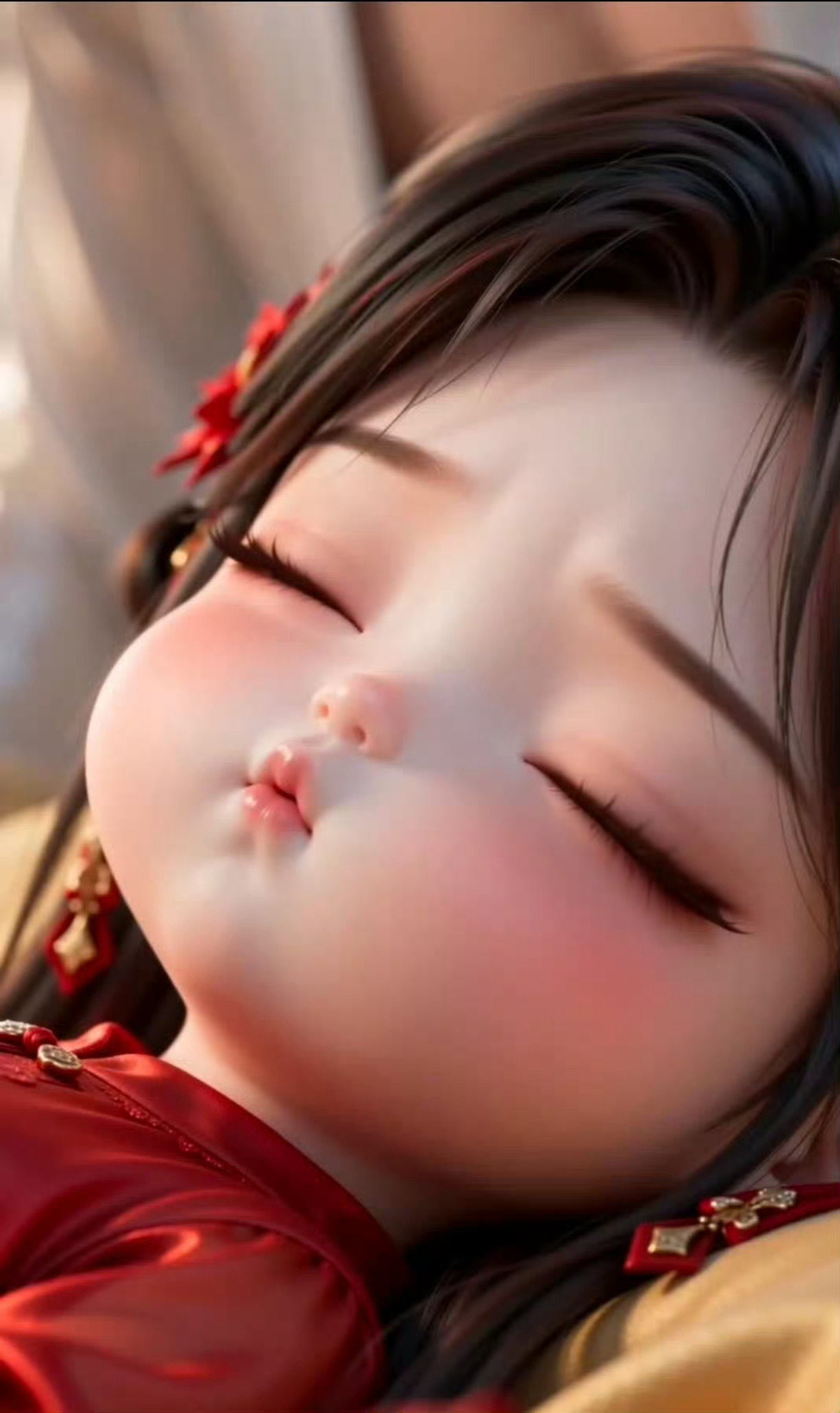 胖灵胖灵，所愿皆灵 小胖灵火灵儿