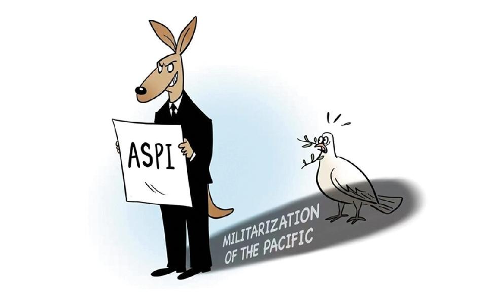 日本和澳大利亚的准同盟关系及其针对中国的意味
      日澳“准同盟”关系，是