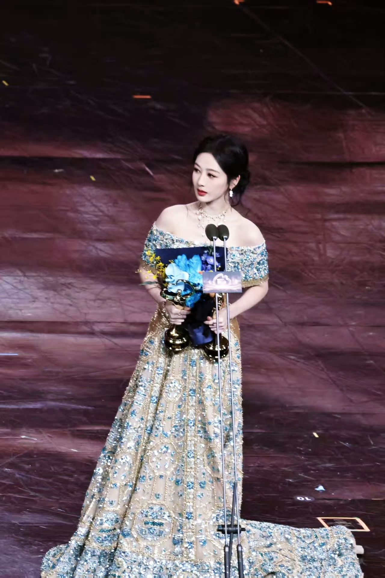 杨紫 看得出她是公主杨紫董竹君👑杨紫玉兰花开君再来