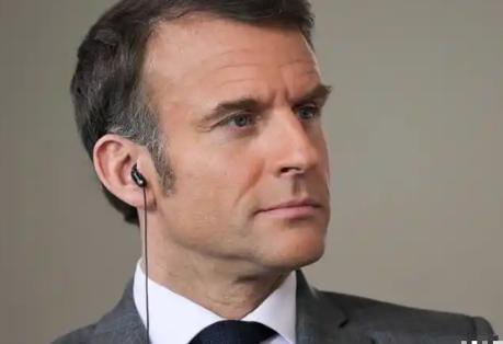 彻底决裂了！法国总统马克龙表示，如果俄乌冲突问题迟迟得不到解决，欧盟将与美国共同