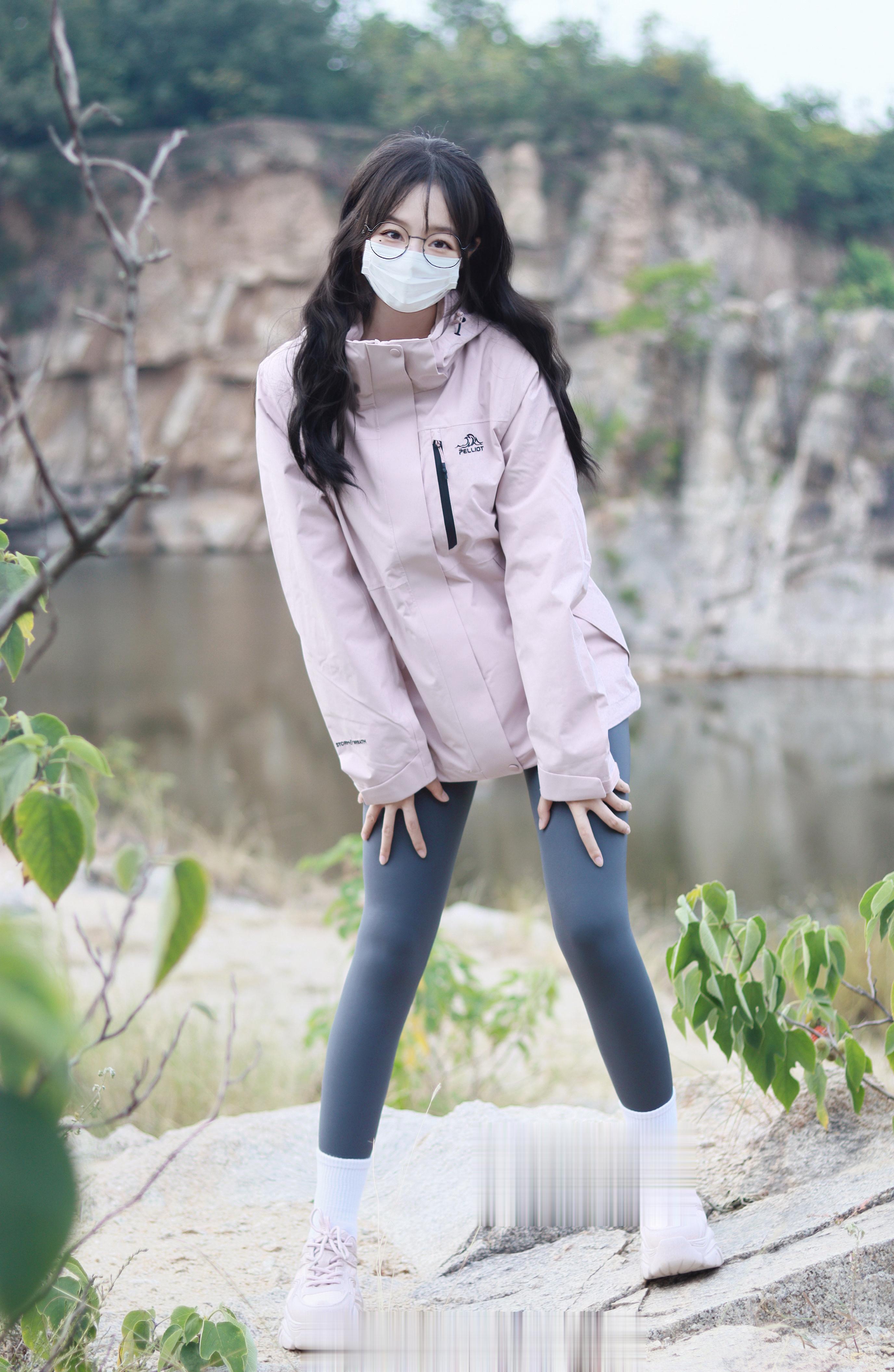 山顶的风是自由的味道 ​​​