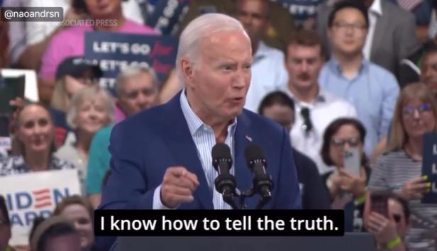 “我走路不像从前那么轻快了， 我说话不像从前那么流畅了， 我辩论也不像从前那么出