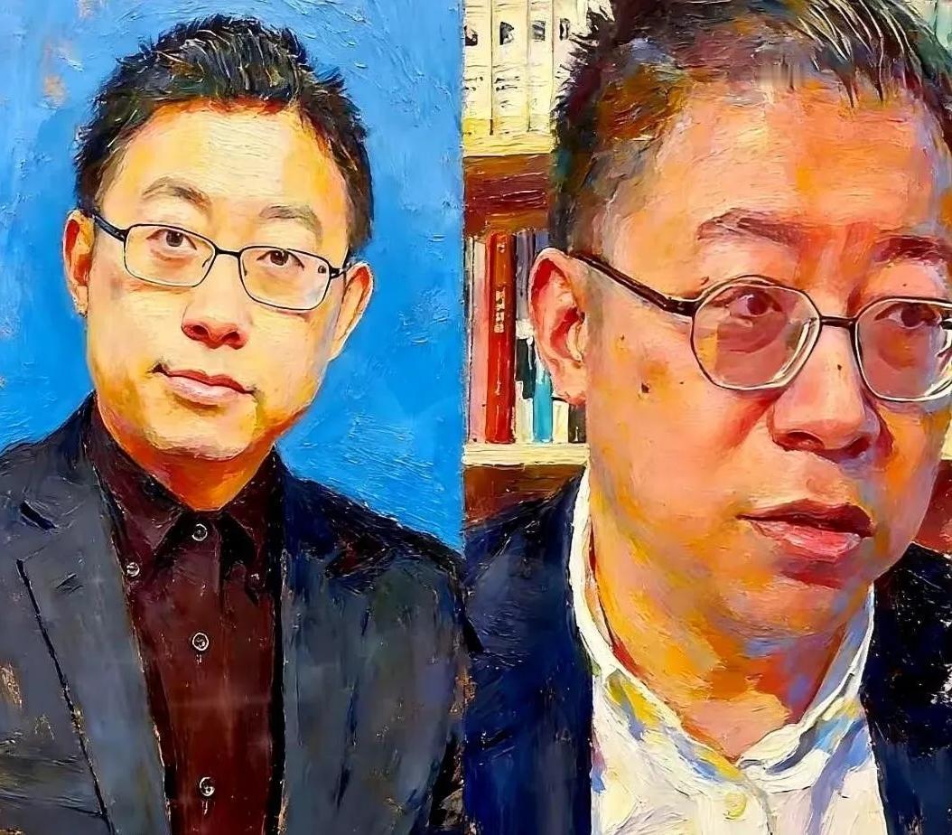 复旦沈逸这波“较真”太顶了！
就因为PPT里的数据格式不对劲，直接

揪出数据安