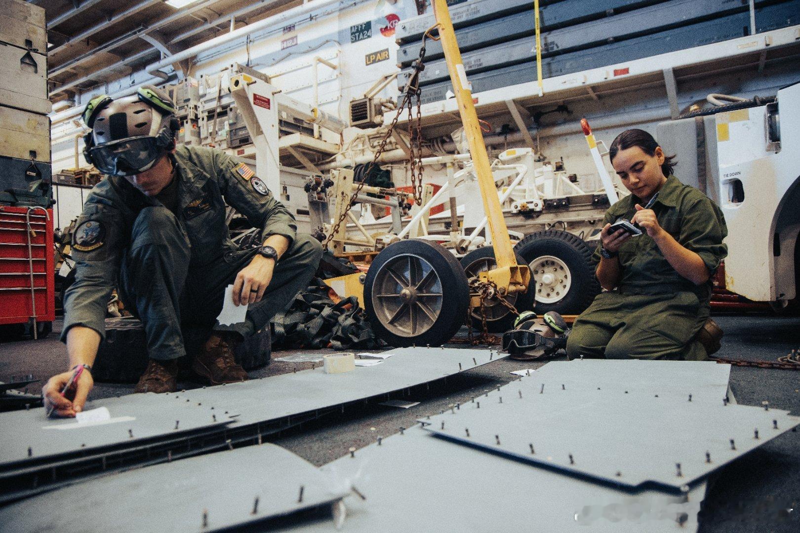 2025年8月，22nd Marine Expeditionary Unit (
