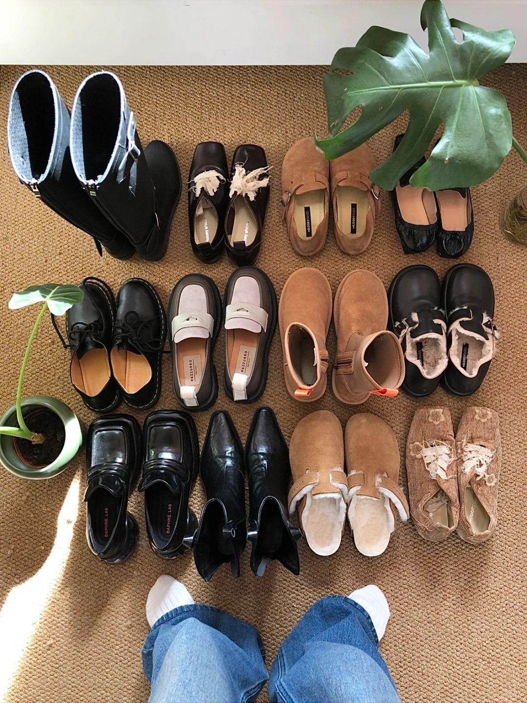 👟