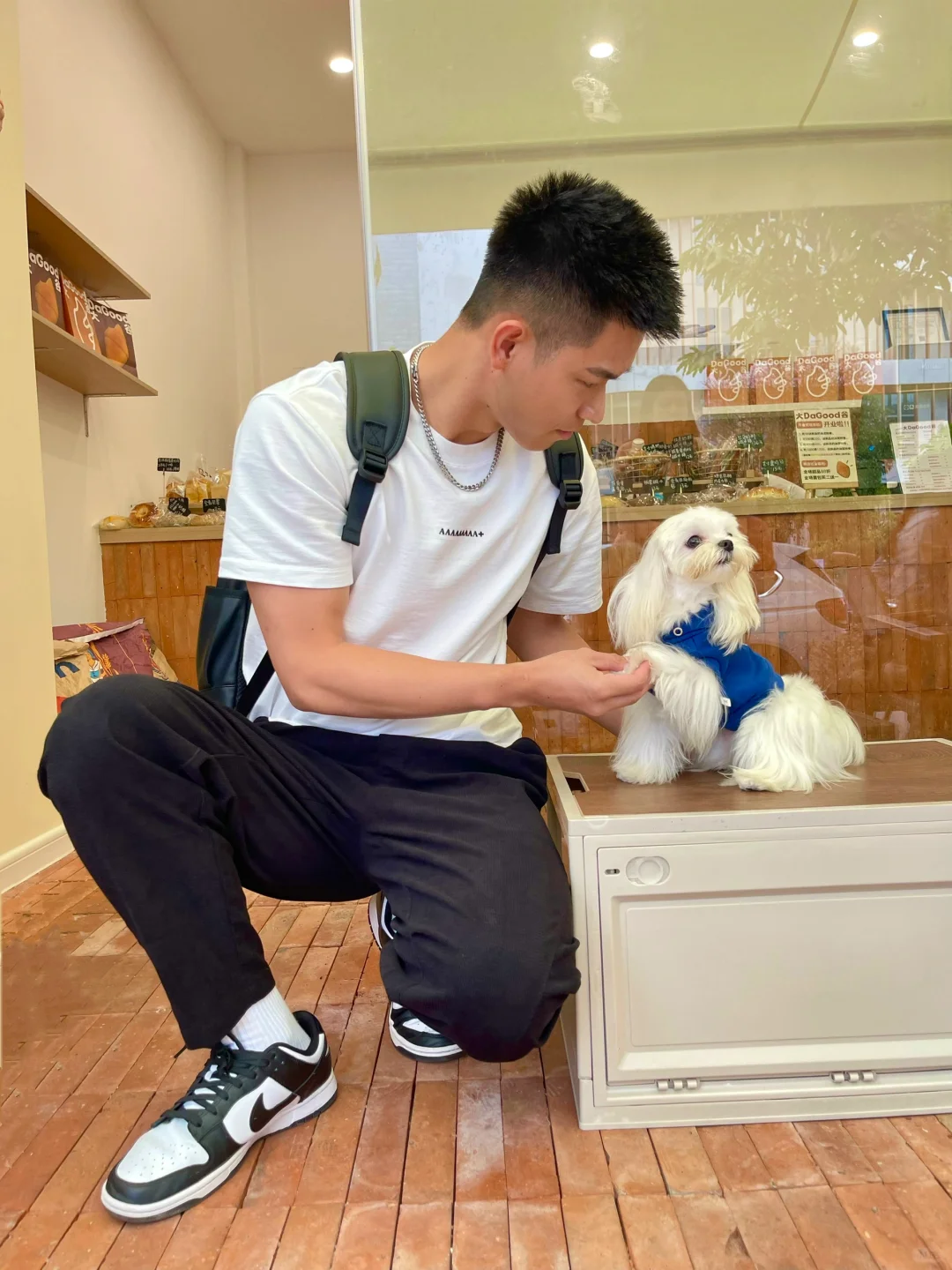 还有狗吗？