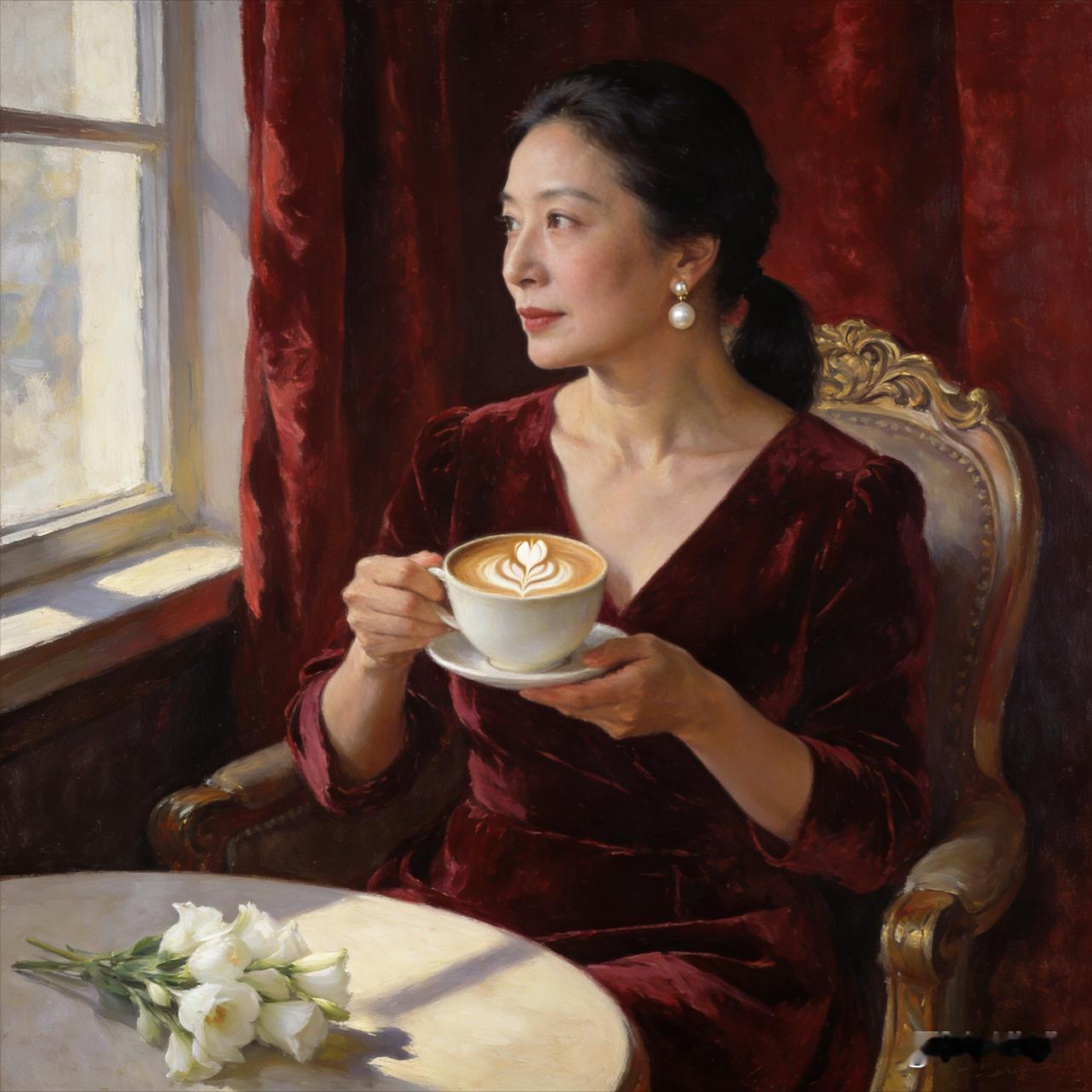 一位心理学家令人彻悟的话：
“男人就算憋死了，也千万别去撩中年女人。女人三十如狼