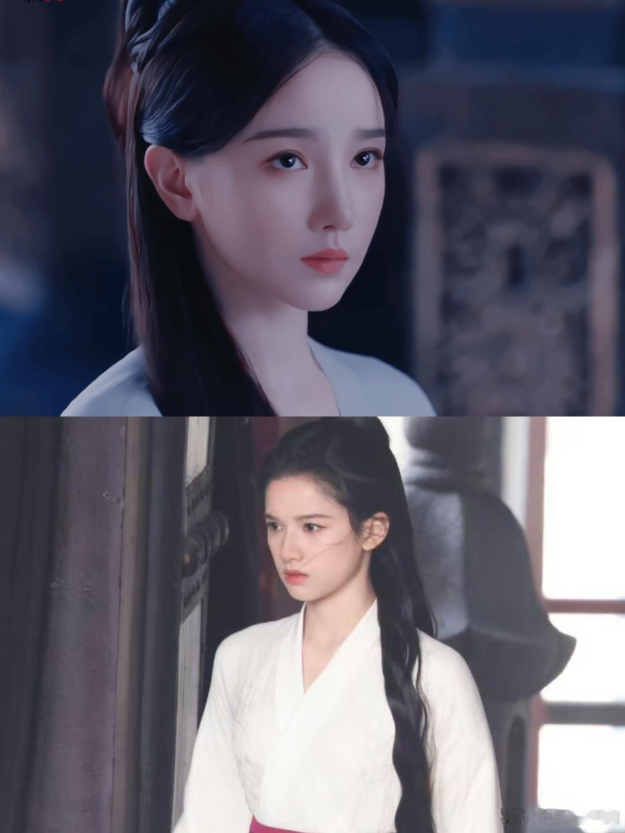 🆘两位演的原来都是紫簪~ 