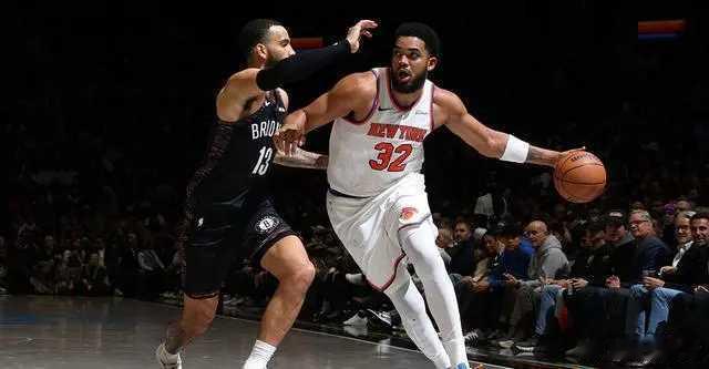 北京时间11月25日，NBA常规赛再战一场，布鲁克林篮网主场迎战纽约尼克斯，尼克