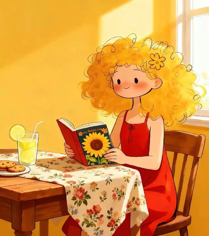 活着的终极意义，就两件事：让身体舒服，让灵魂自由。早安~