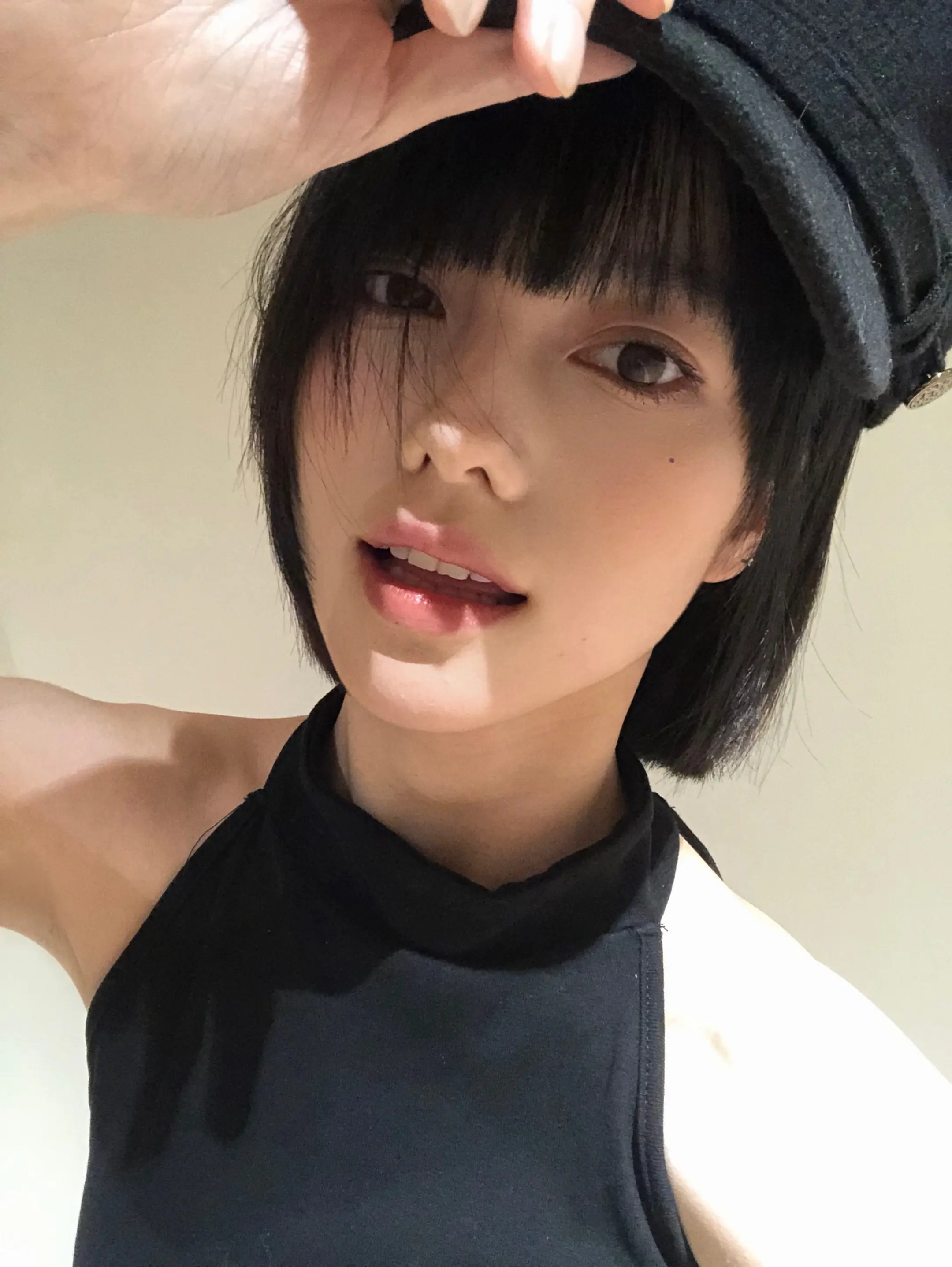 自拍