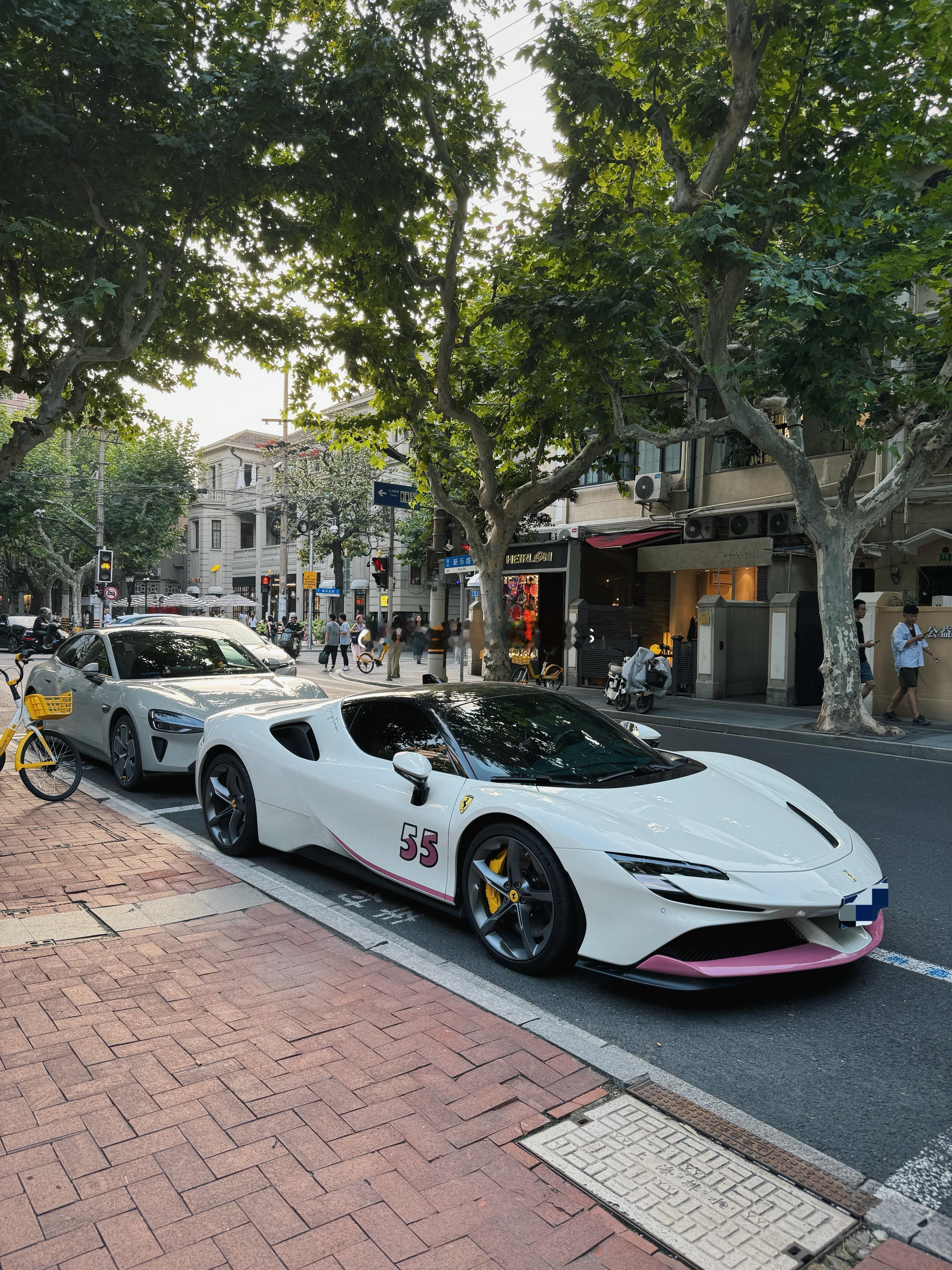 又到了最近遇到的一些车系列时间  ​​​