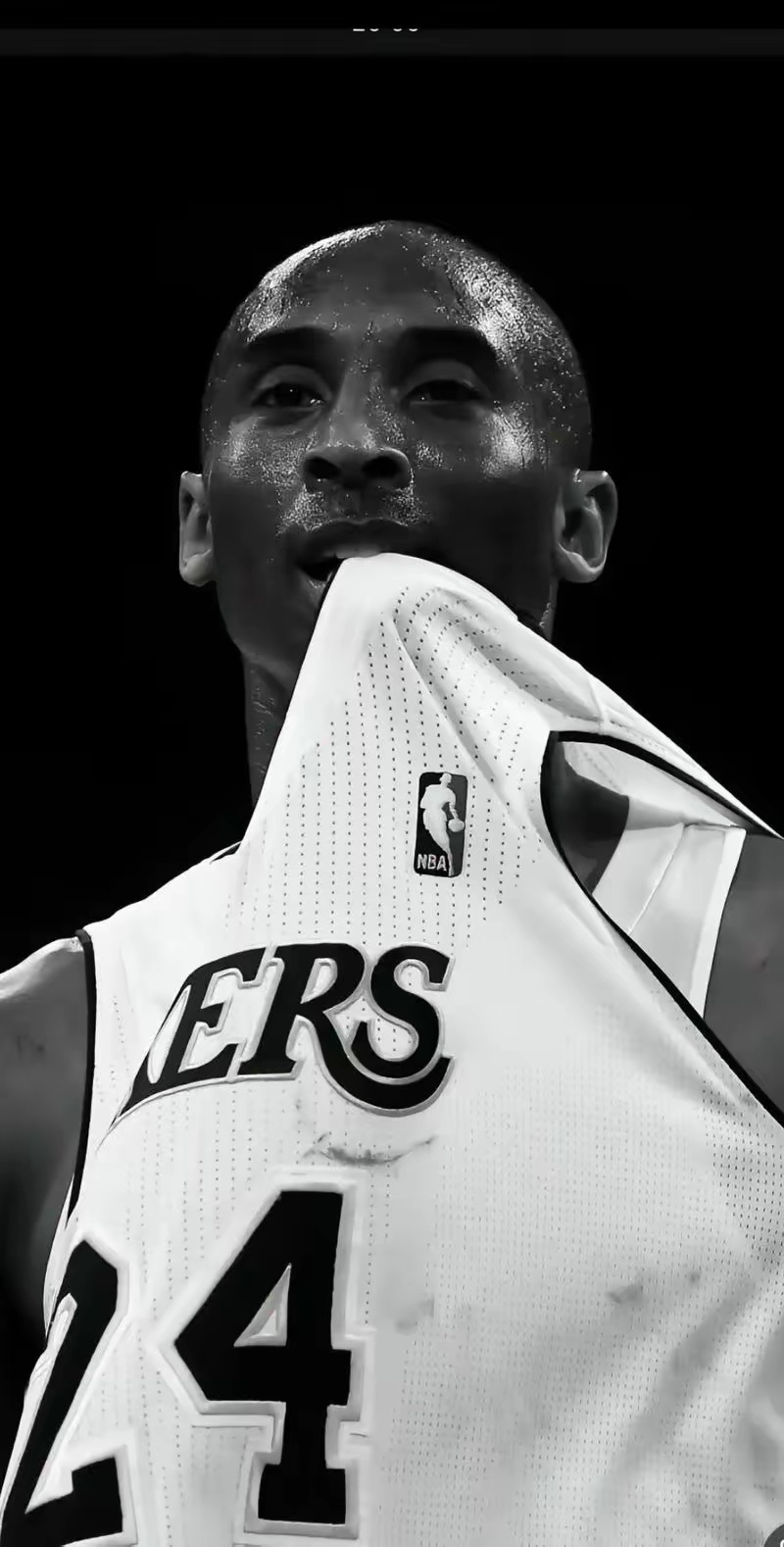 凌晨四点🕓💜💛科比KobeBryant凌晨四点