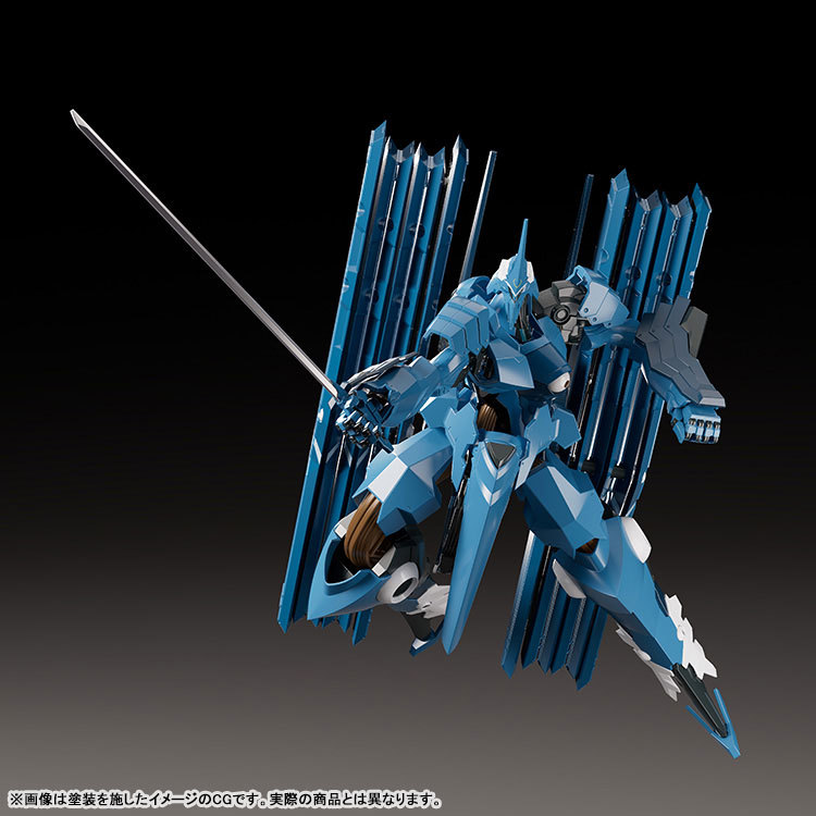 开订 GSC MODEROID 武装机甲 法丹特 拼装模型  2027年6月份发