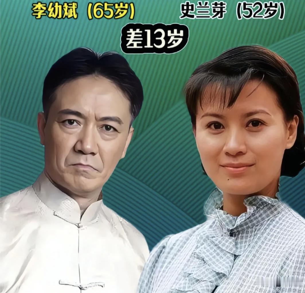 盘点一众年龄差悬殊的明星夫妻，年龄差距从十几岁到近四十岁不等，每一对都格外惹热议