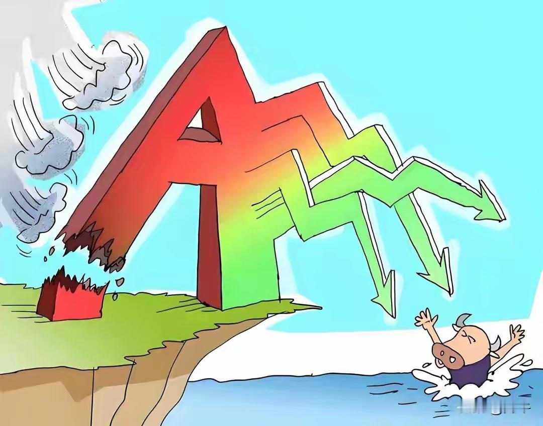 A股:早盘科技突然大跳水,种种迹象表明,A股风格已经开始转变？隔夜全球芯片全线狂