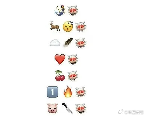 对男艺人也太宽容了，男艺人高人一等吗