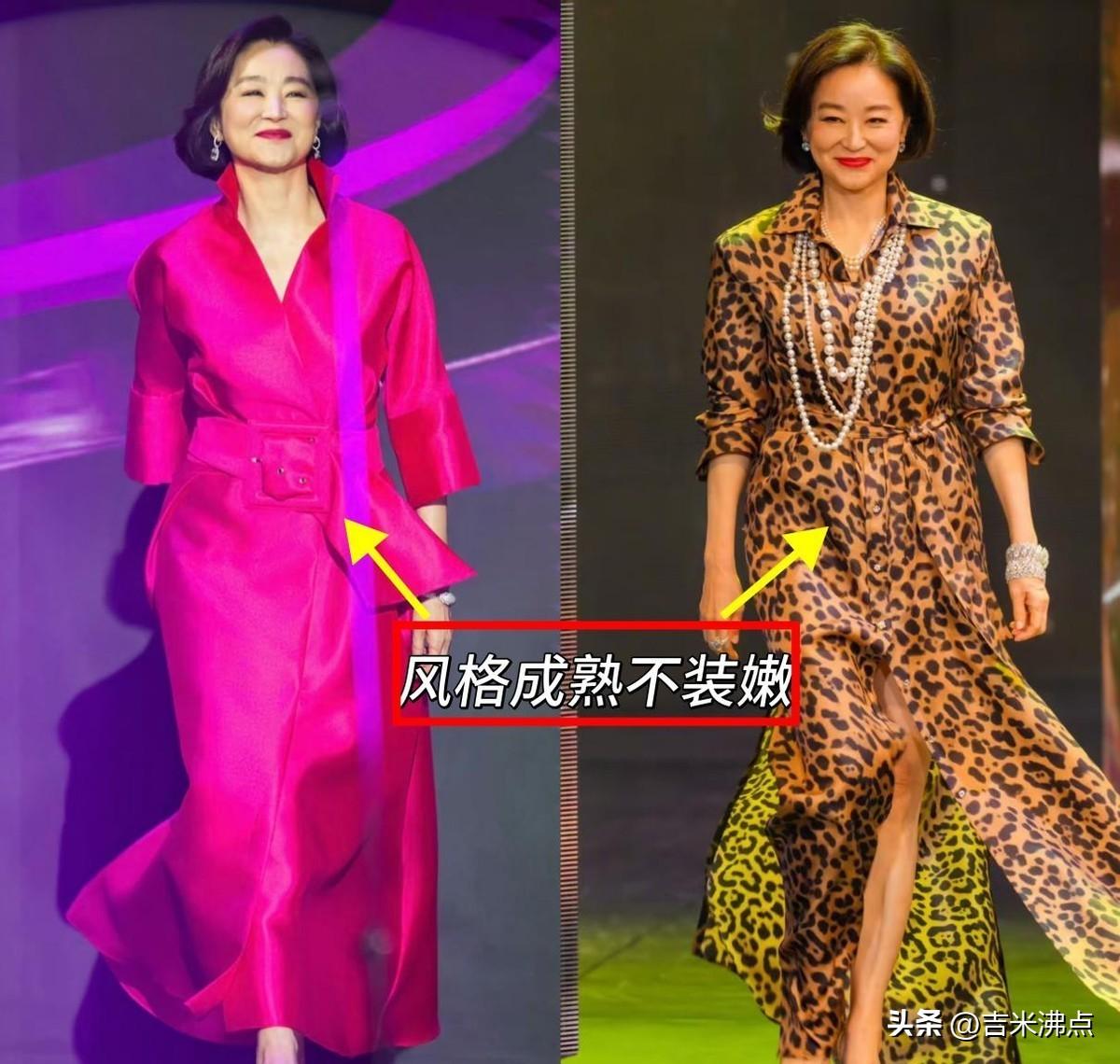 72岁的林青霞，不是不老，是不演老；她不遮皱纹，却比谁都亮；你猜她靠啥？
她最近
