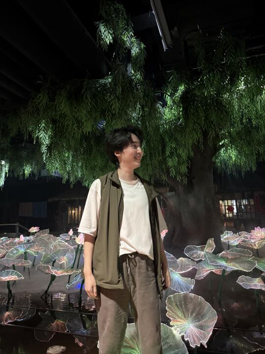 什么？！贺峻霖在岳阳有演出😱