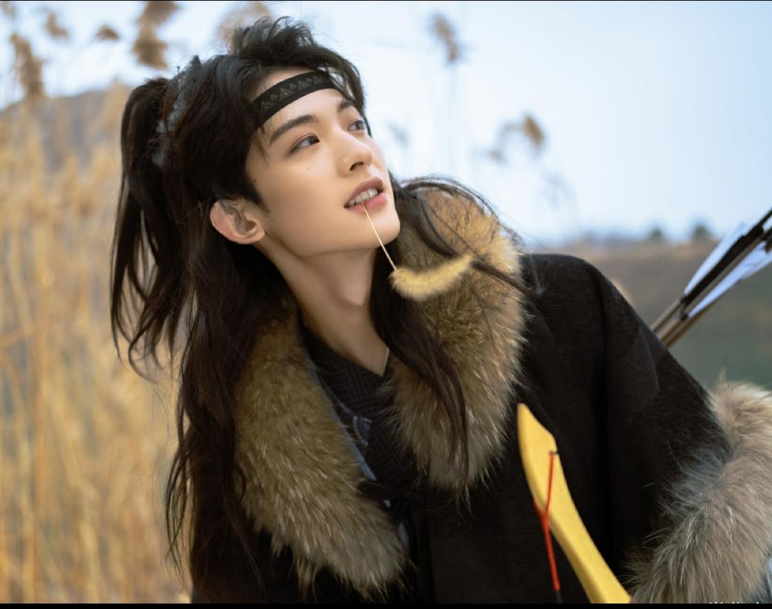 常华森：从画里走出来的人