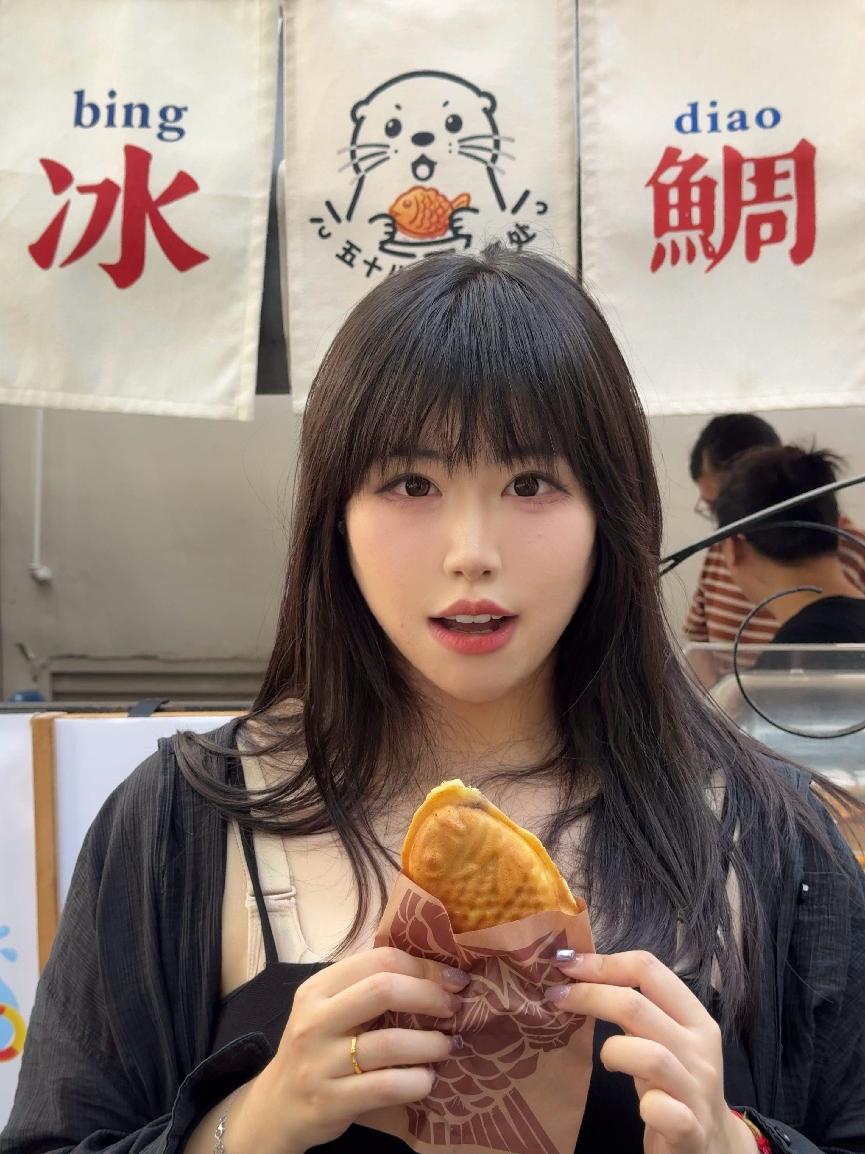 小海獭！！！  ​​​