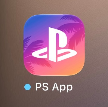 GTA6索尼真是全力宣发啊，app图标都改了 