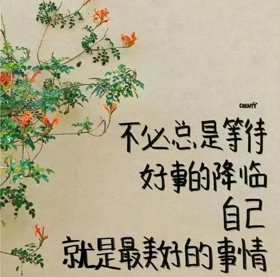 人民日报金句：
1、没有一朵花，从一开始就是花。
   风有约，花不误，年年岁岁