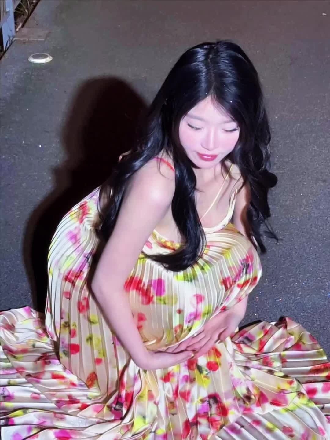 唯一纯白的茉莉花  你说呢 拍摄