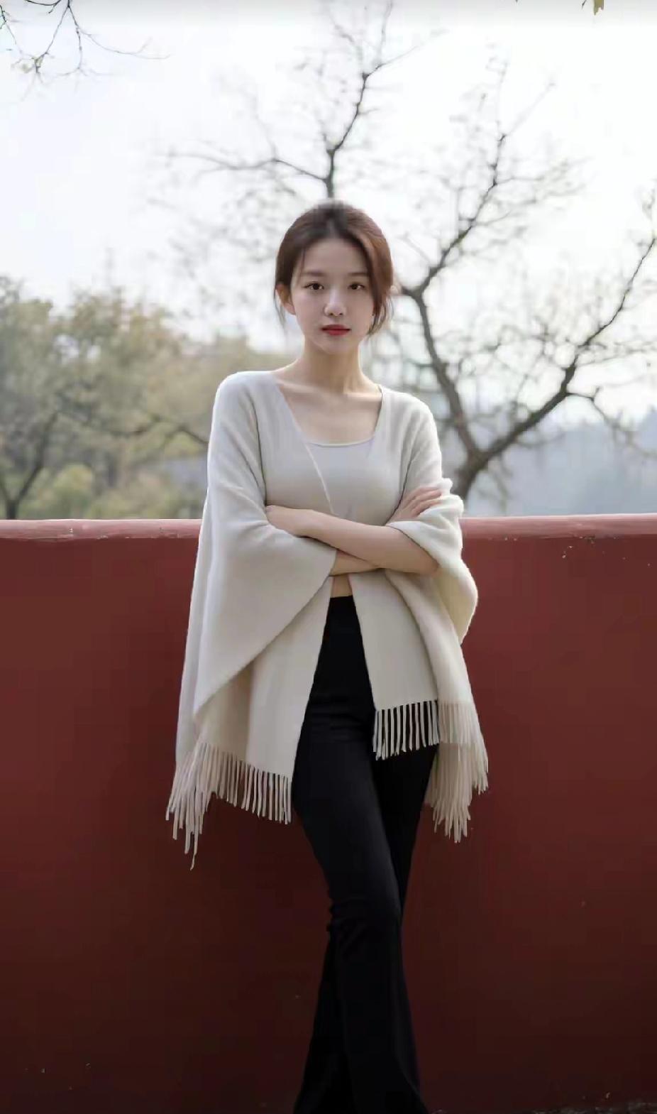 秋日暖阳下的温柔时光