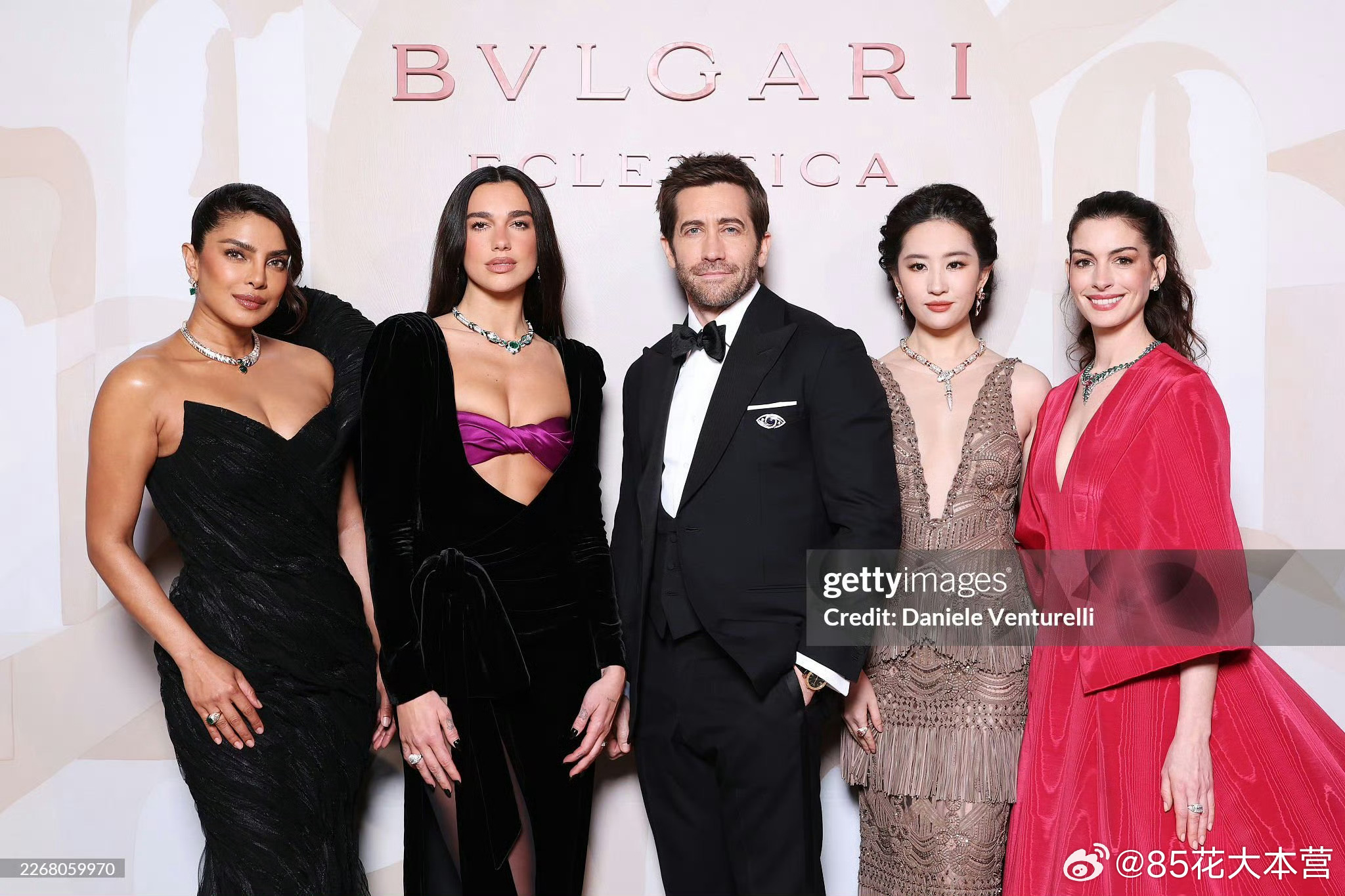 刘亦菲｜宝格丽全球发布会G社生图～这个生图状态非常好了！非常适宜进组！刘亦菲安妮