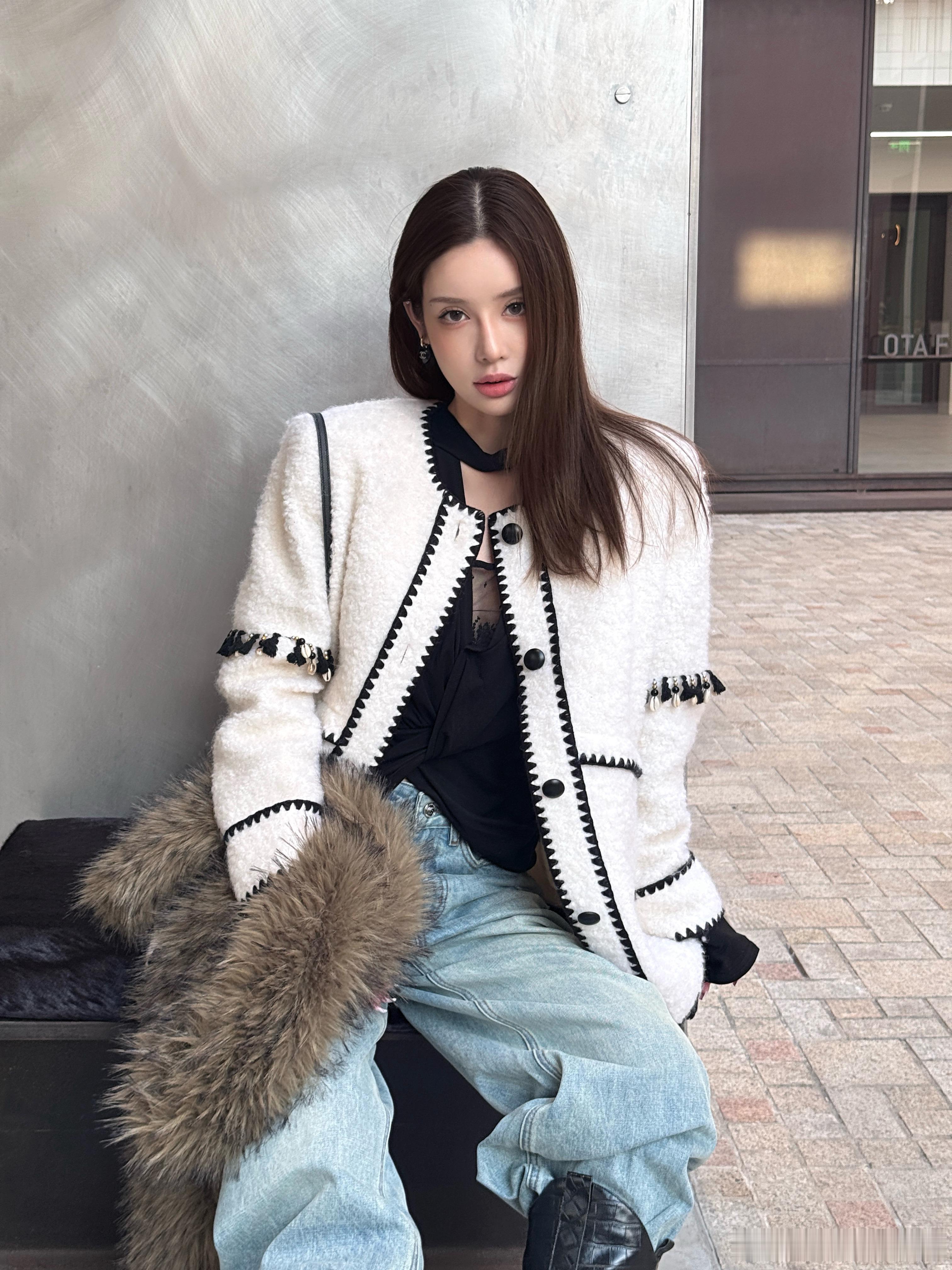 一月见一次 。一次唠五小时 上海·洛克・外滩源