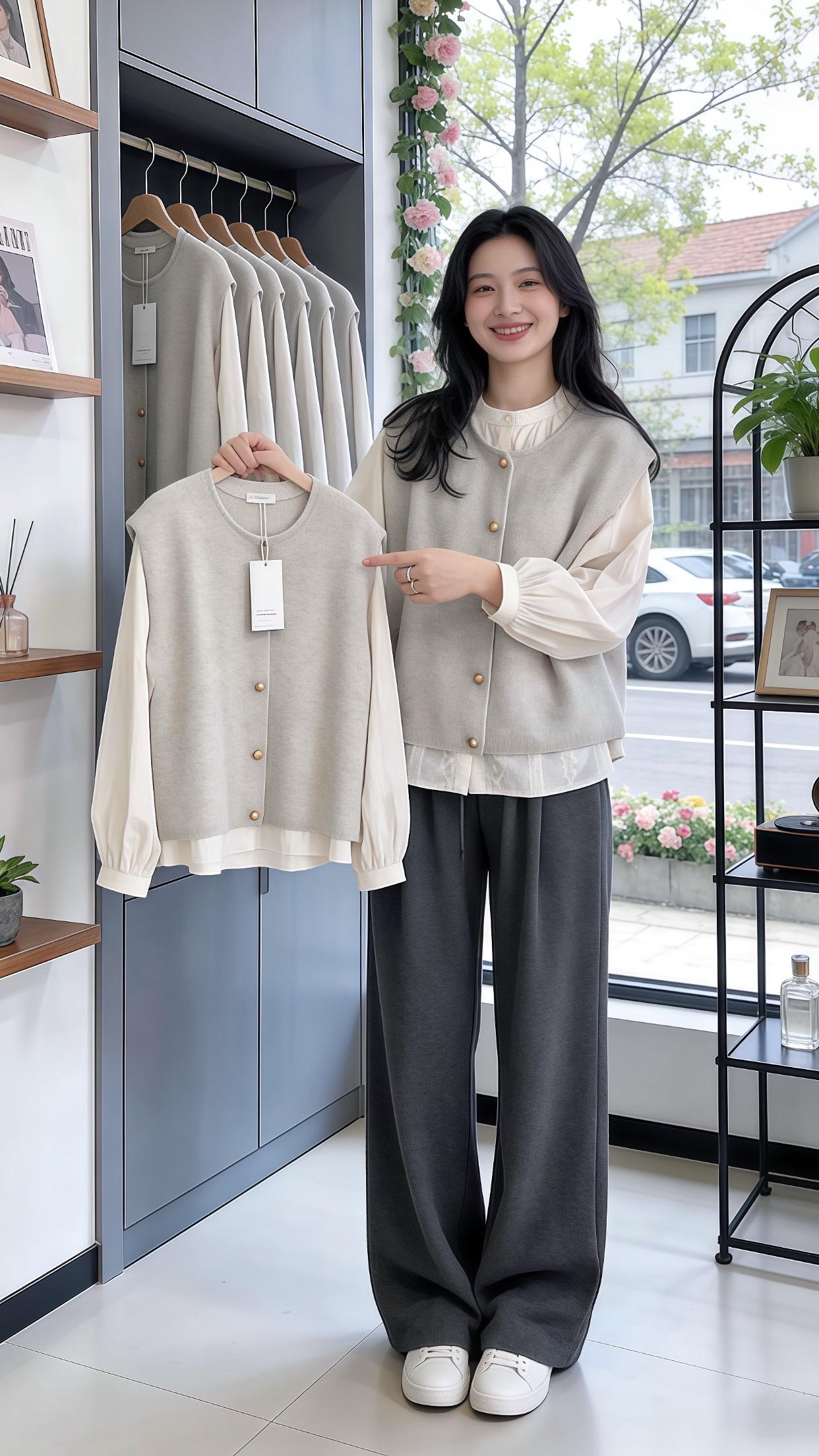 早春穿搭公式来了 早春高智感穿搭合集 气质穿搭 早春穿搭 甜酷女孩有自...