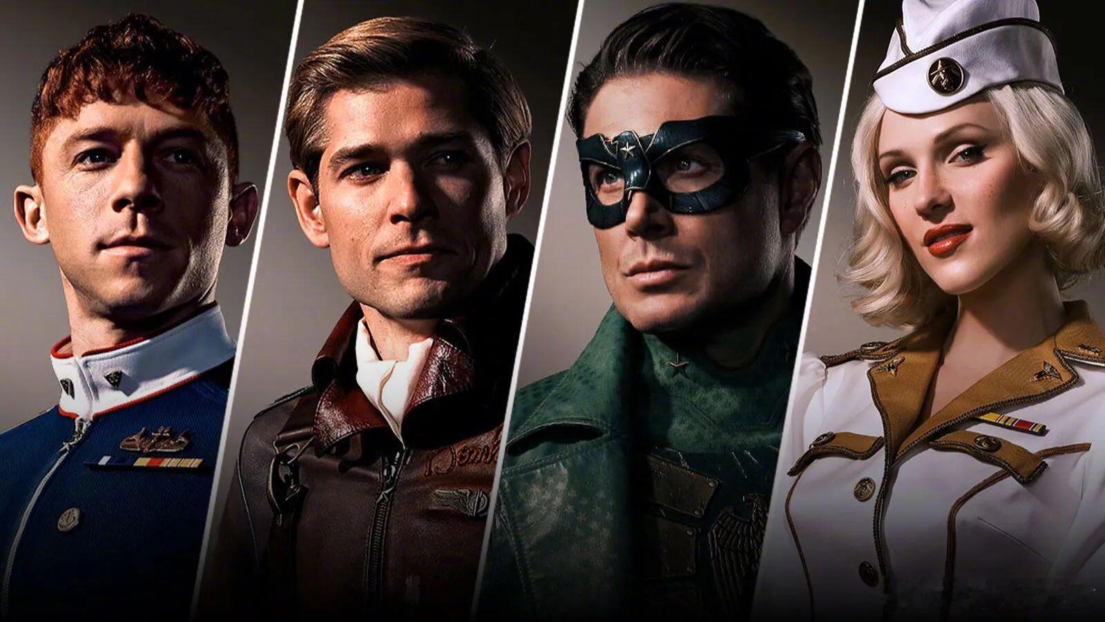 《黑袍纠察队》前传《沃特崛起》最新进度：第一季已杀青、进入后期制作，2027 年