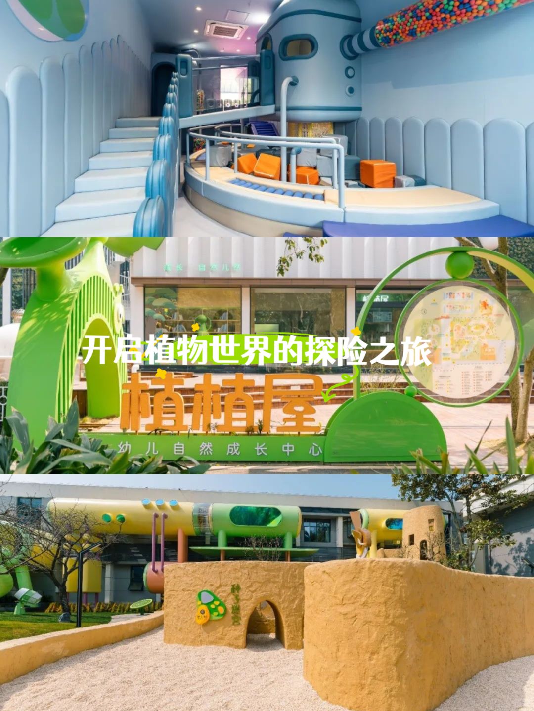 植植屋登陆武汉植物园🍀邀你探索植物奥秘