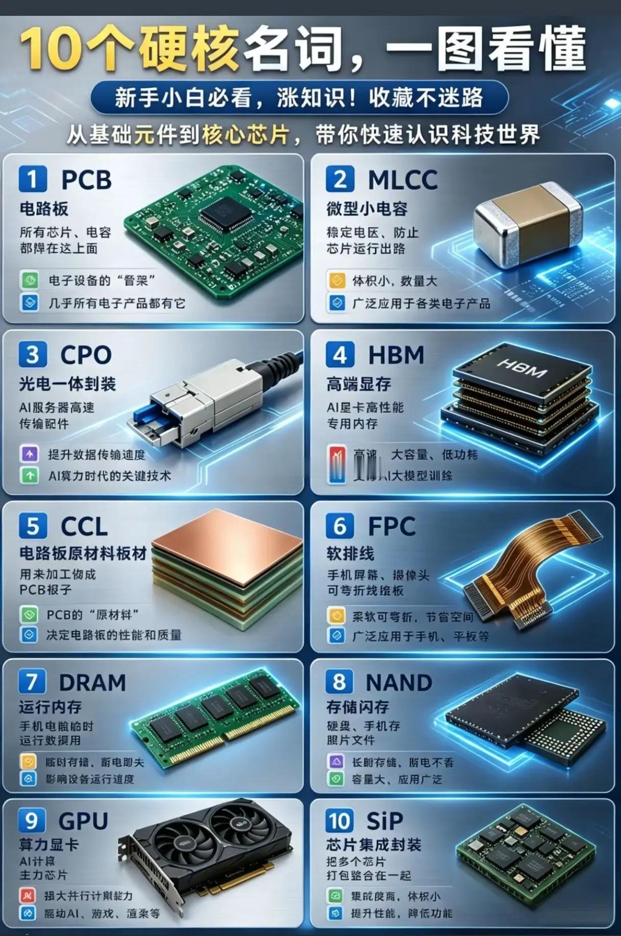 当下AI产业行情轮番轮动，从光模块狂飙到存储抬升，不少散户看着纷繁复杂的板块眼花