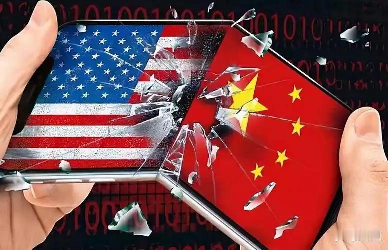 其实美国的目标一直是东大，它想趁着东大还没完全强大起来就把东大压制住。本来它的计