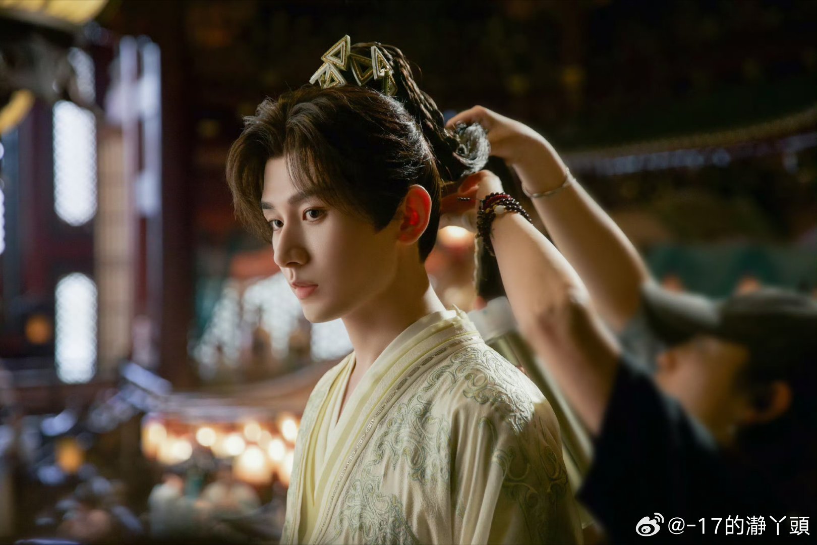 成毅赴山海cy成毅成毅，今天的文案还没想好，但一直想你| 长安二十四计｜谢淮安｜