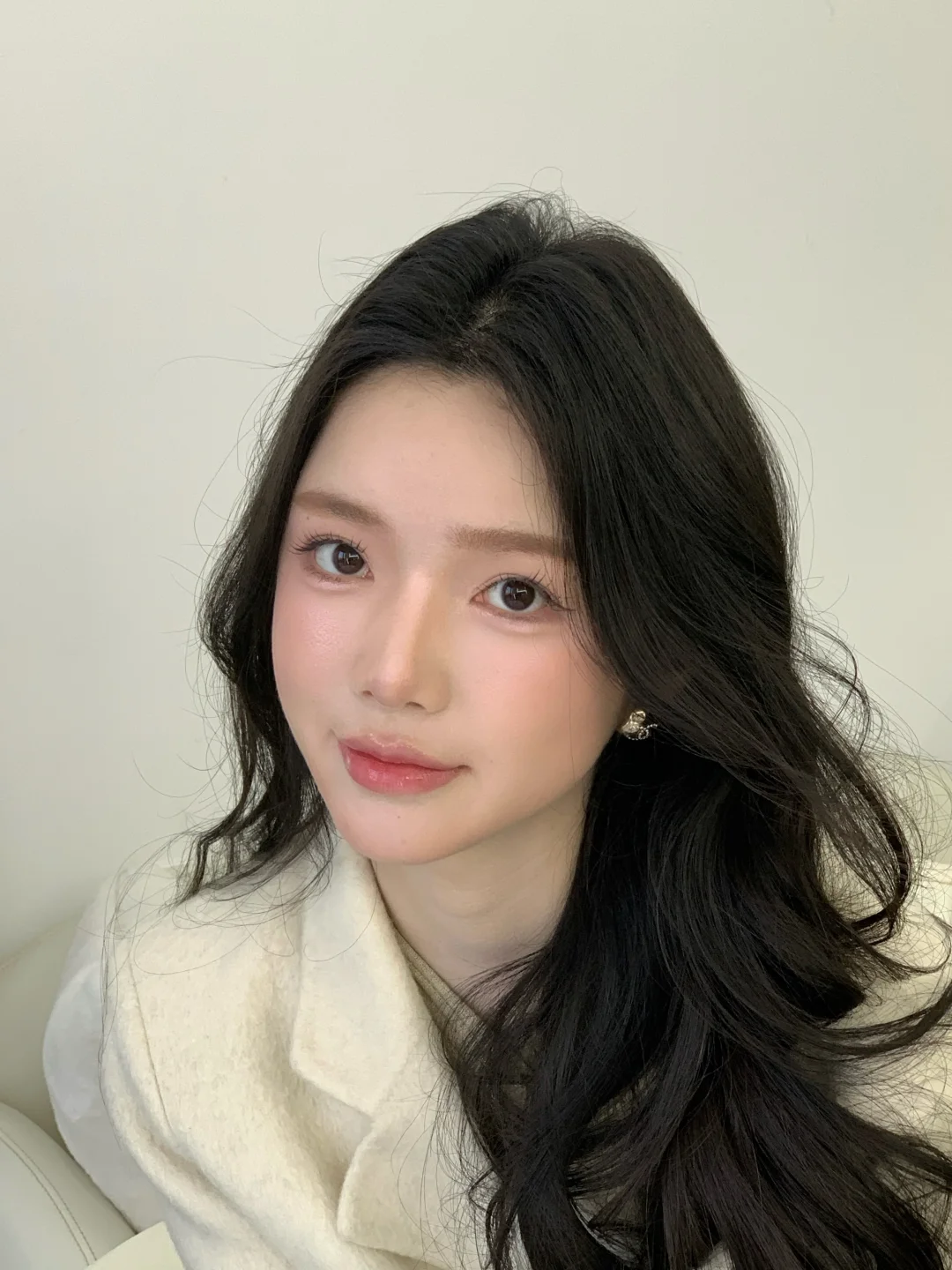 live直出 很上镜的韩妆！