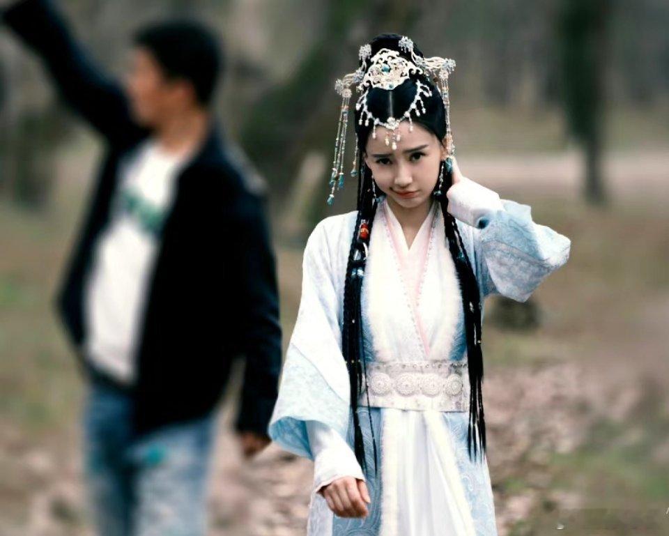 #angelababy# [心]#杨颖# （💎冲钻贴）开一个相思令君绮罗词条楼
