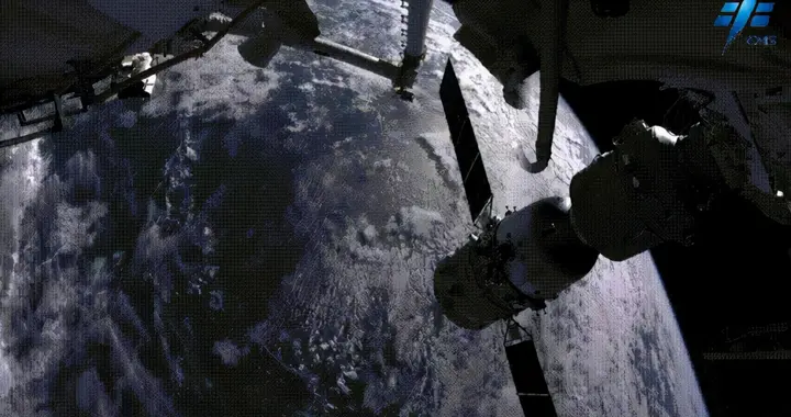 达到1080P！高清“太空之眼”助力中国空间站建造