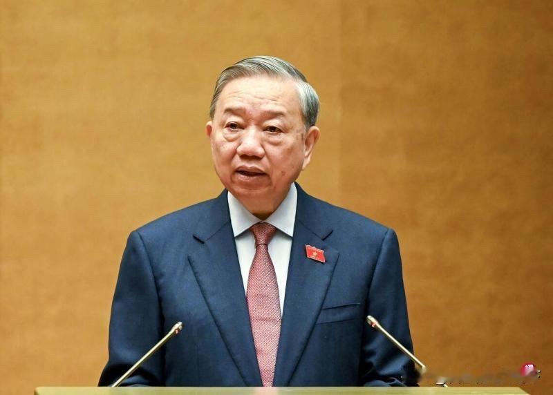 为期四天的中国访问正式落幕，越南领导人苏林与夫人从广西搭乘火车启程回国，两人在站