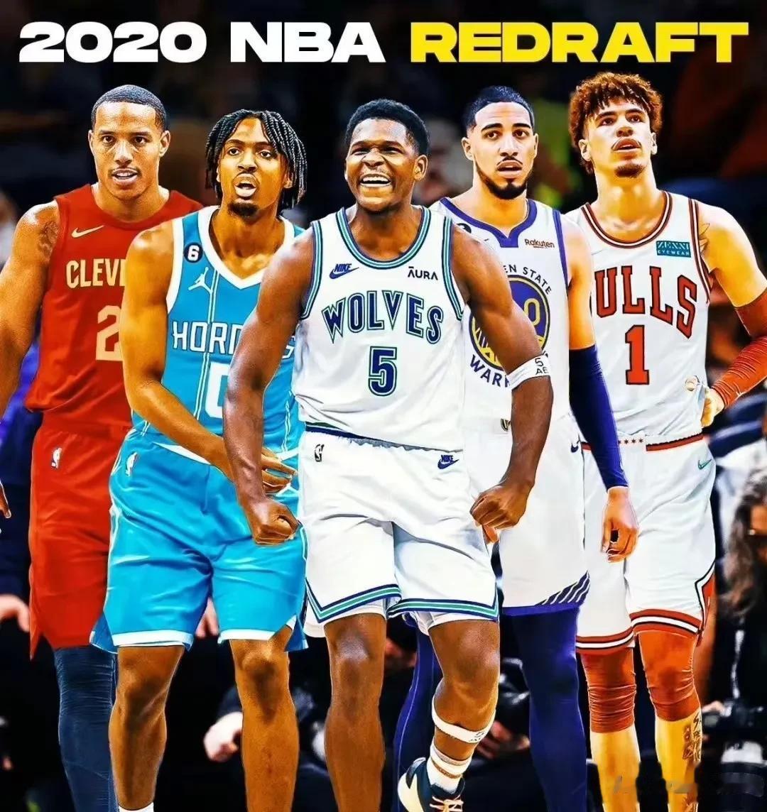 真厉害：NBA2020年选秀输送了5位明星后卫

爱德华兹:2020年首轮第1顺