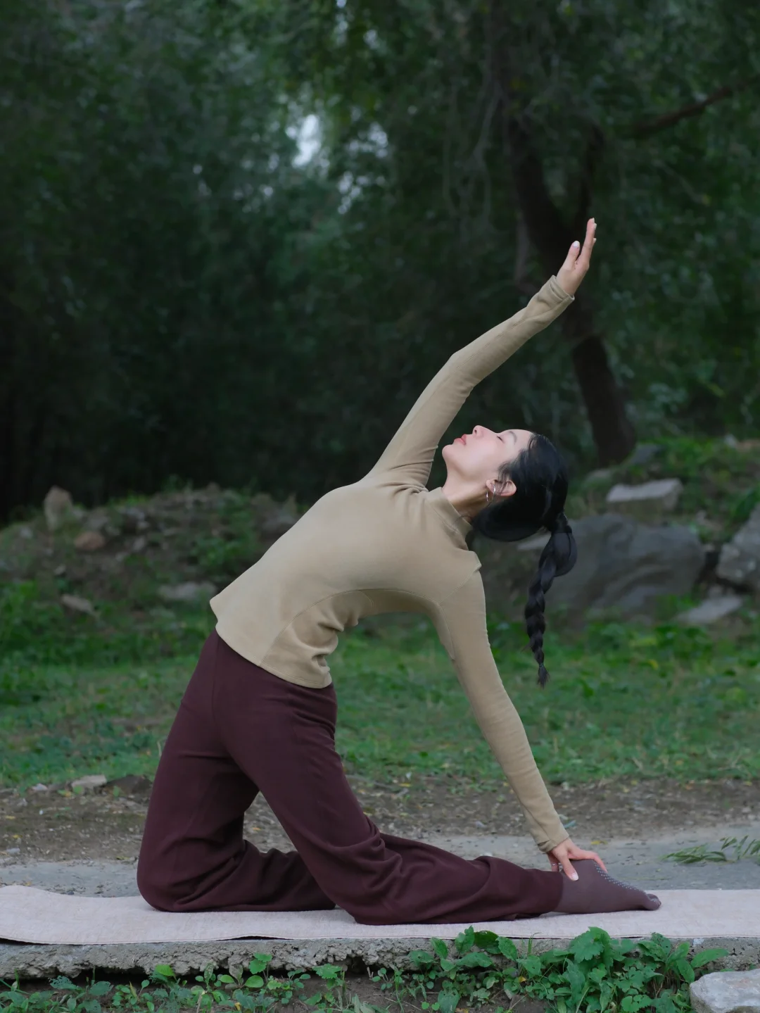 和自然做朋友🌳