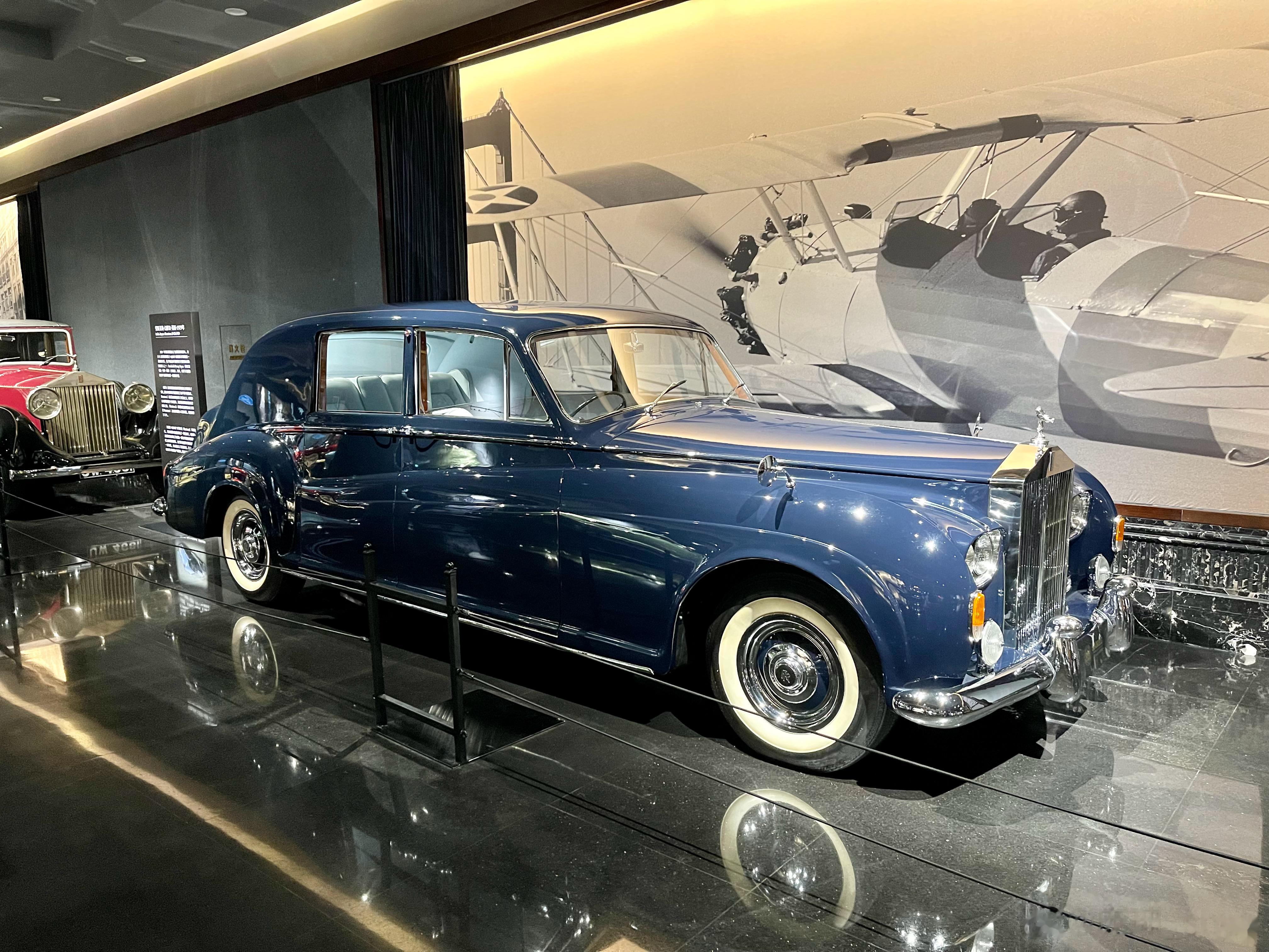 #shen车视界# 每次来成都都会来三和博物馆逛逛，交流交流，一起努力，做好中国