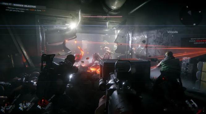 【腾讯瑞典工作室10 Chambers裁员：曾研发GTFO，天美北极光“微恐FP