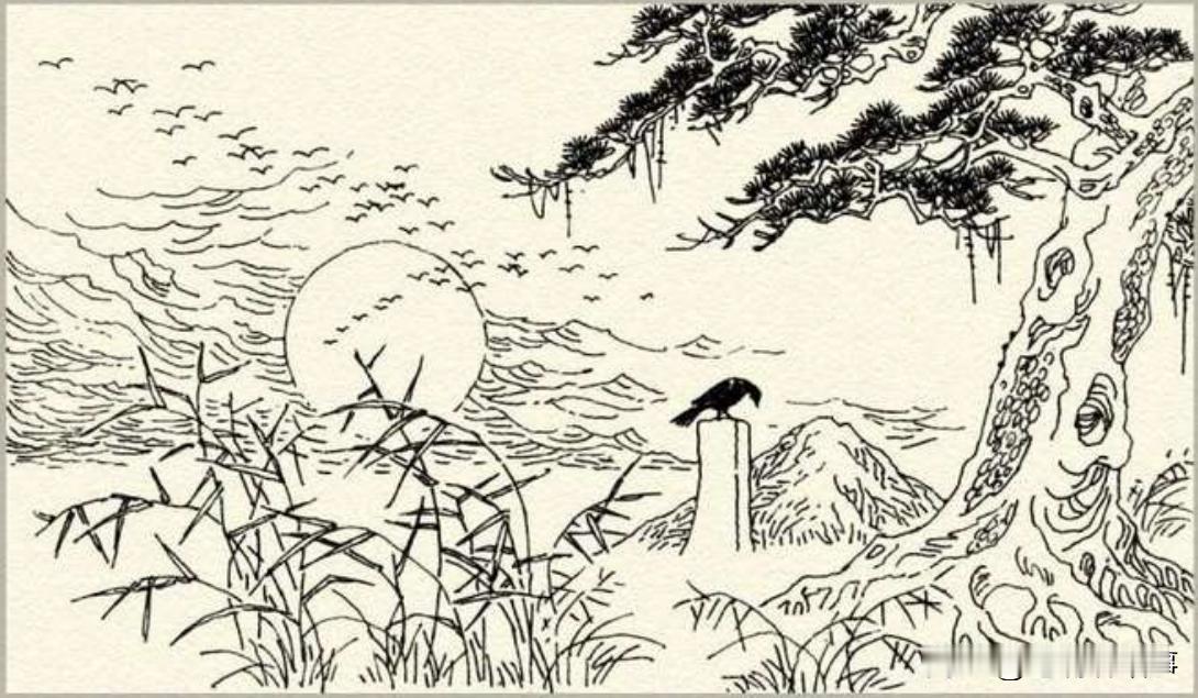 都知道曹操依靠盗墓来补充军资，手下有不少摸金校尉，让大家误以为曹操才是盗墓的鼻祖