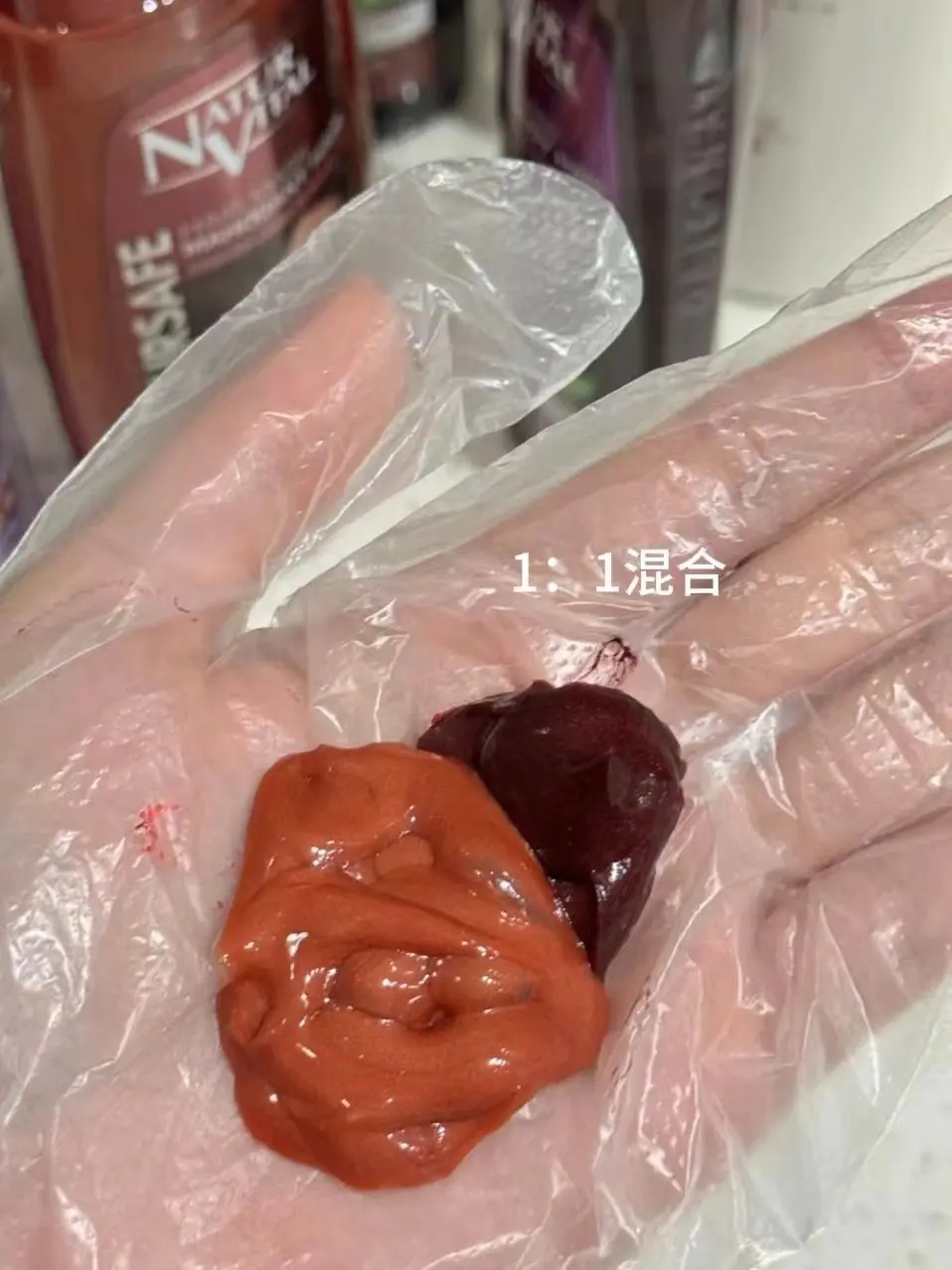 红发美人鱼🧜‍♀水瓶座氛围感