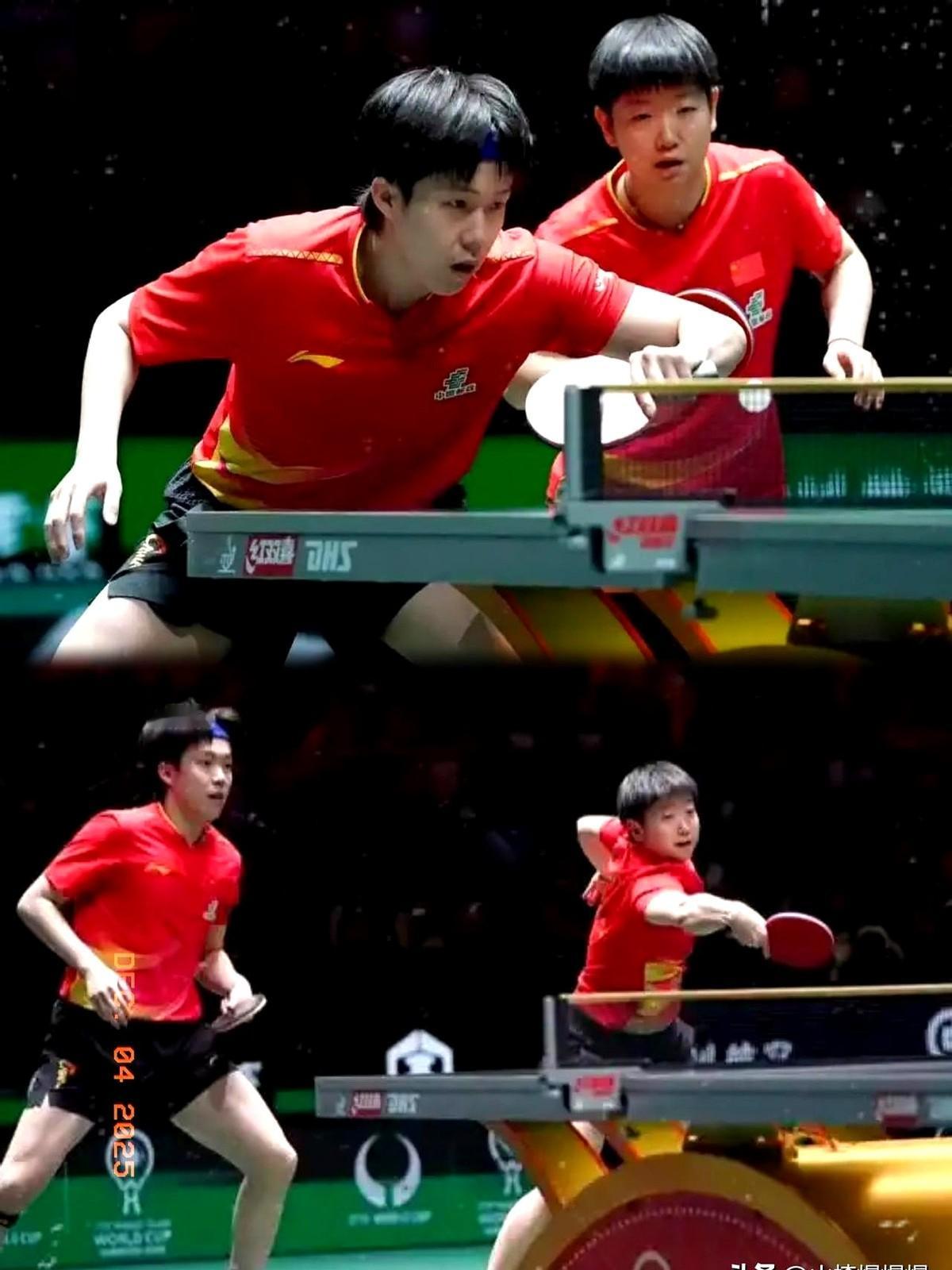 万万没有想到啊，明明买的是全票，结果不到20分钟就结束了

这是莎头组合对阵克罗