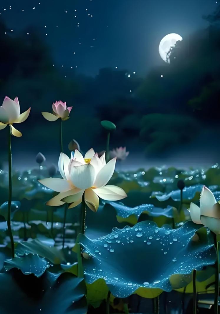 上联：荷塘月夜蛙声闹；
------平平仄仄平平仄
下联：？？（小林邀对）