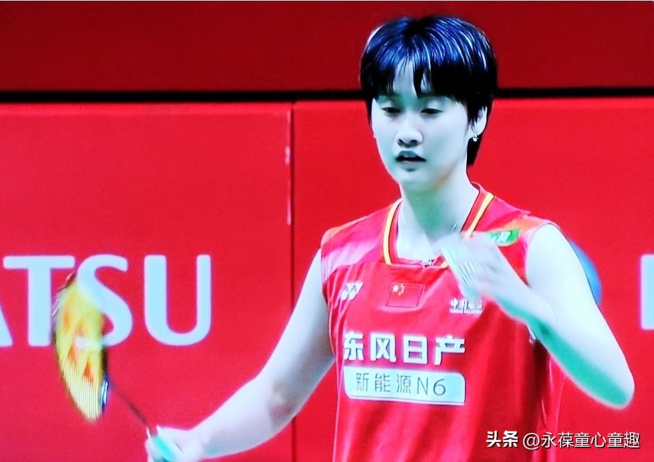 陈雨菲2-0击败碧查梦，挺进马来西亚大师赛四强！
 
 
北京时间5月22日，2